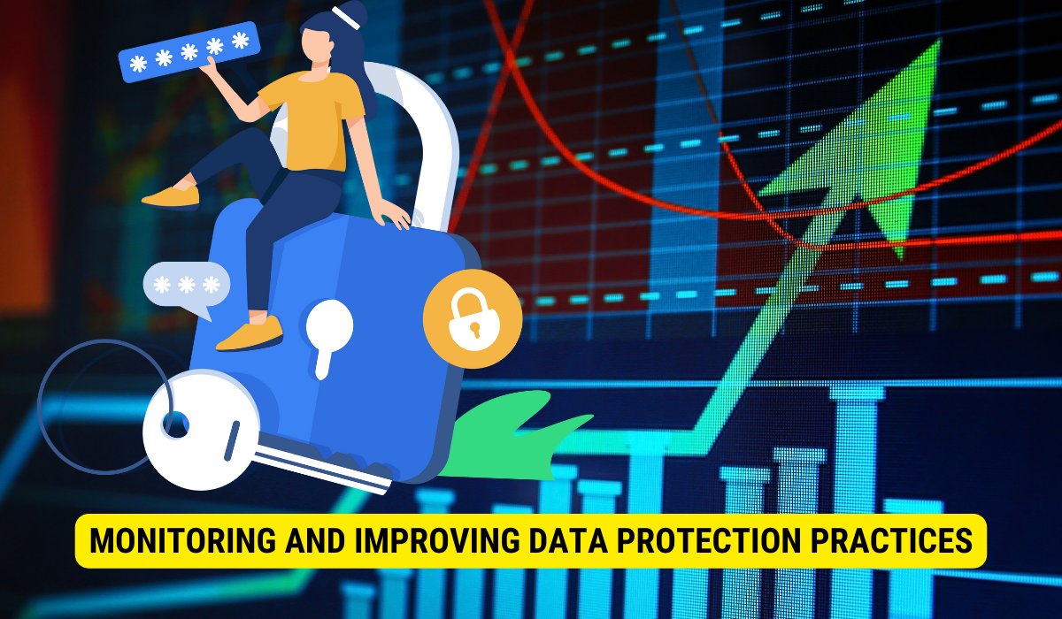 What is data protection monitoring?