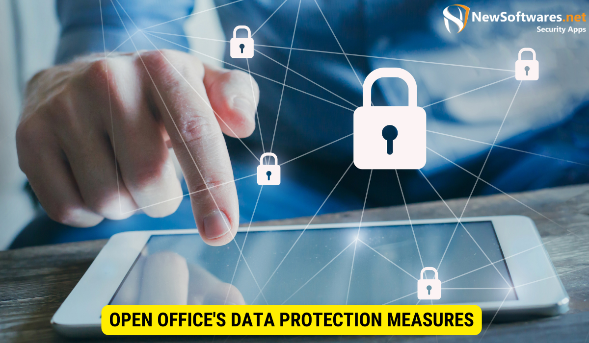 What are some data protection measures? 