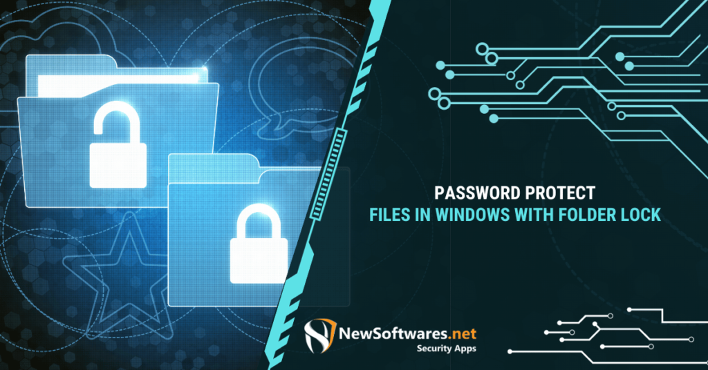 How to Password Protect a Folder or File in Folder Lock?