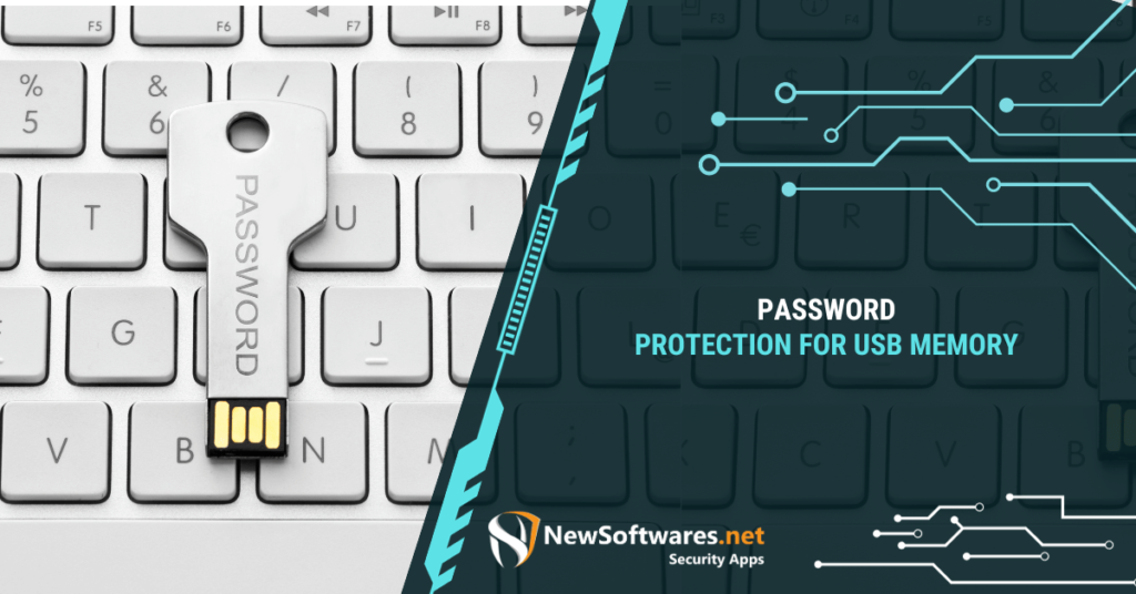 Password Protect USB Drive | Effective Methods