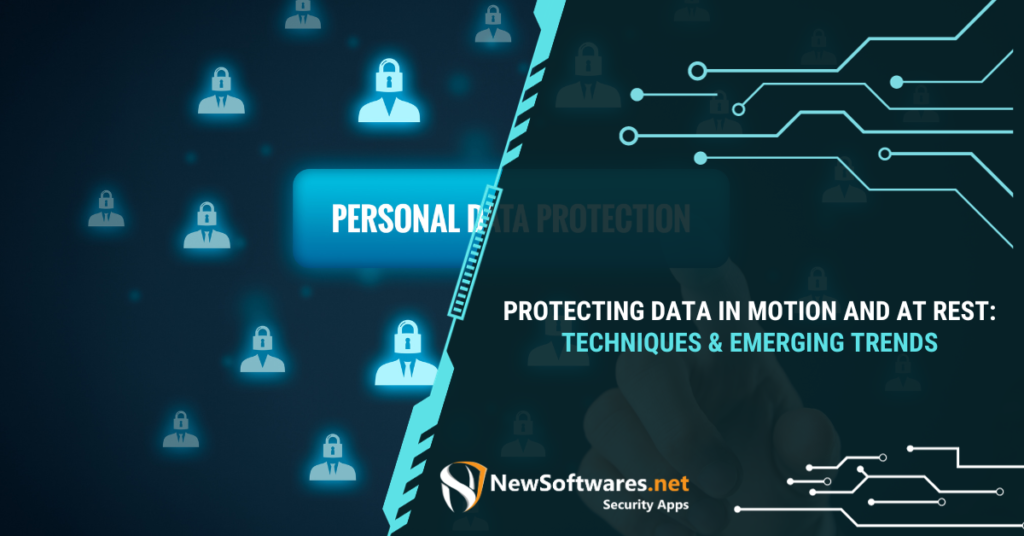 What is commonly used to protect data in transit and data at rest?