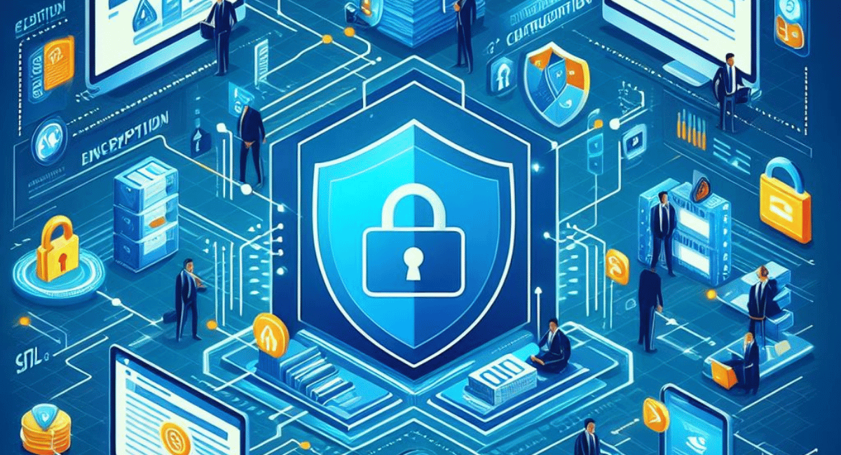 SSL TLS and how it works