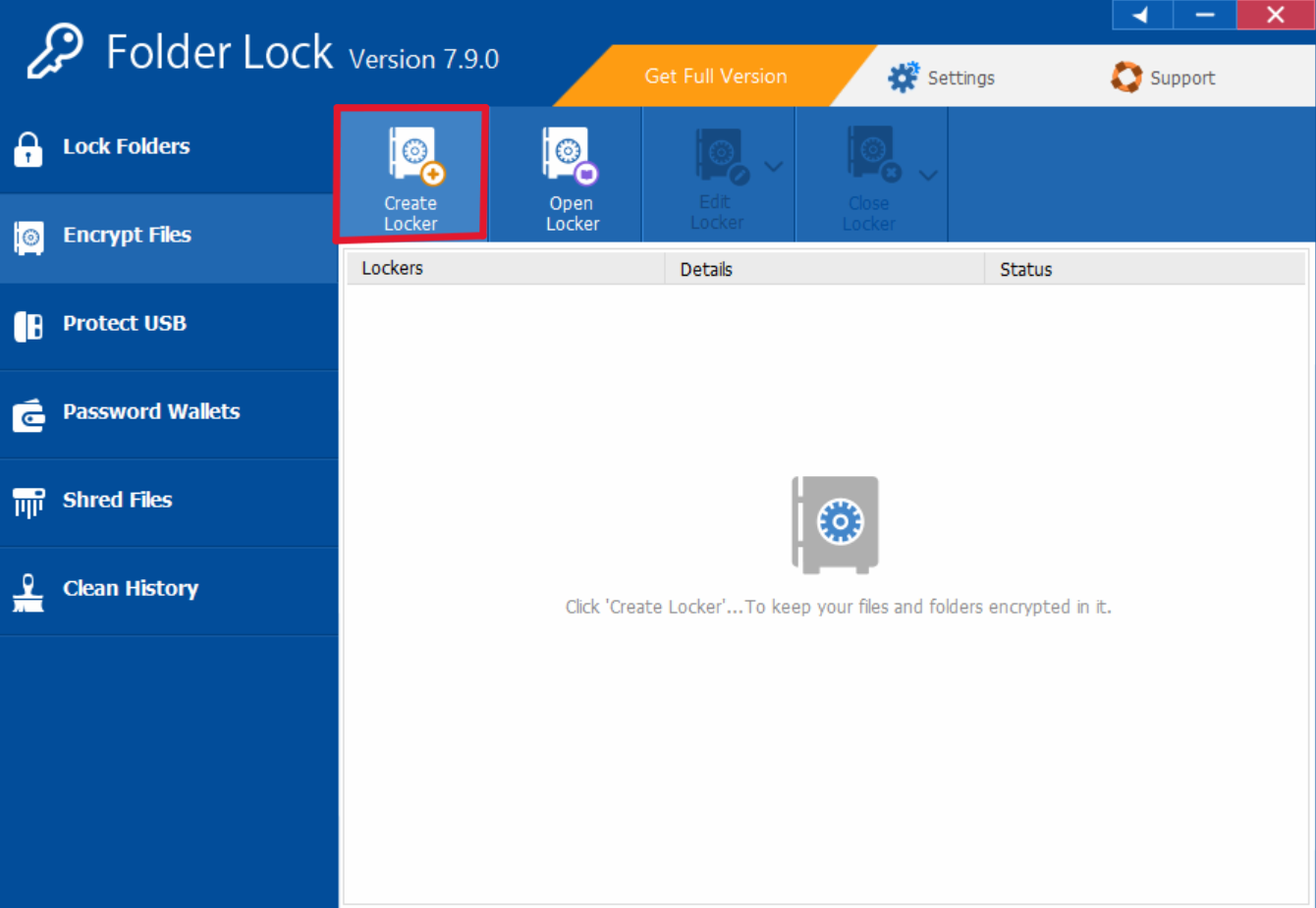 How to password protect files in folder lock? Full Guide