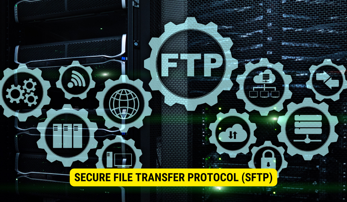 How to secure SFTP transfer?