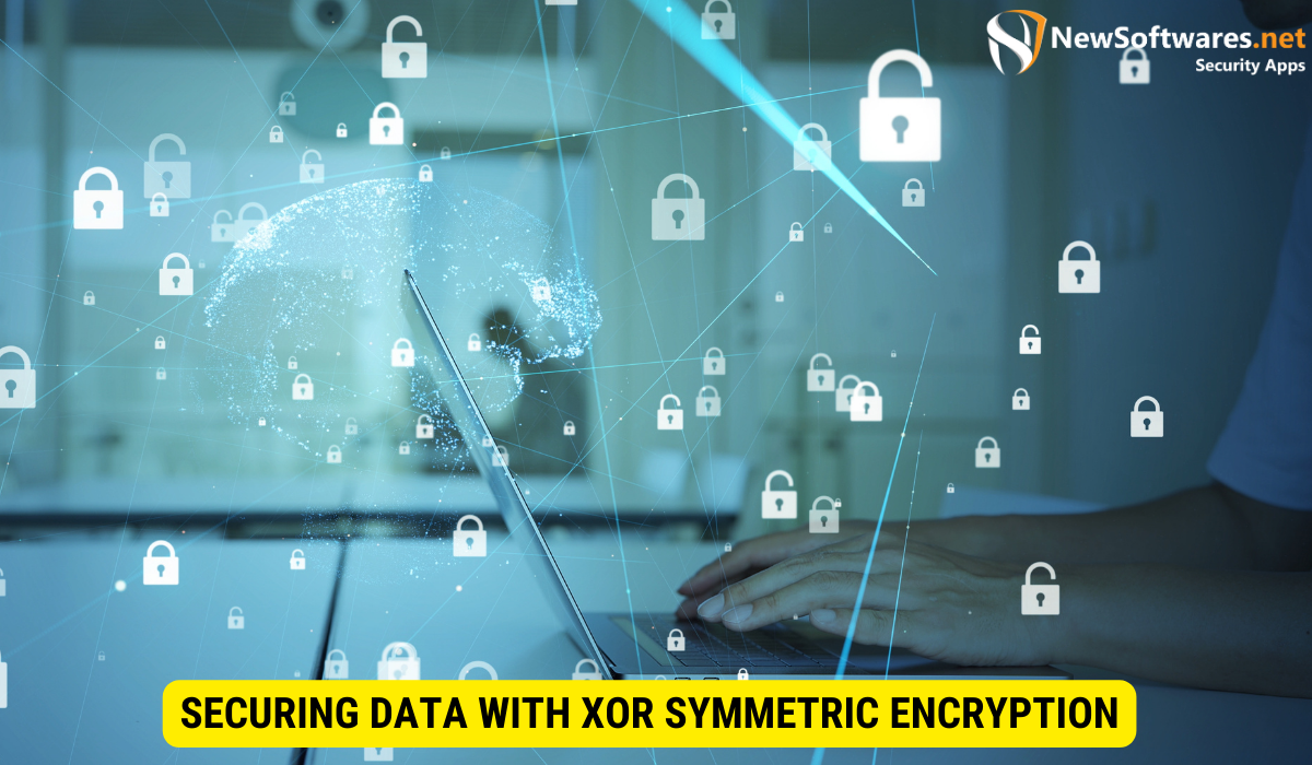 How to use XOR in encryption?