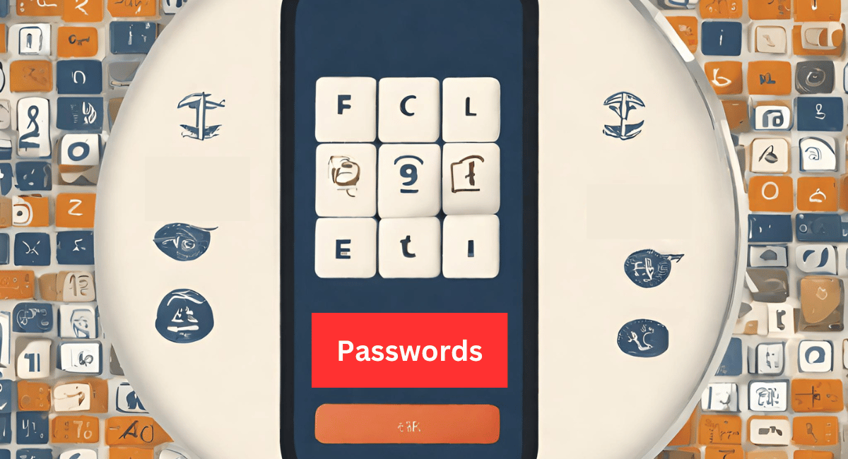 Create and use strong passwords