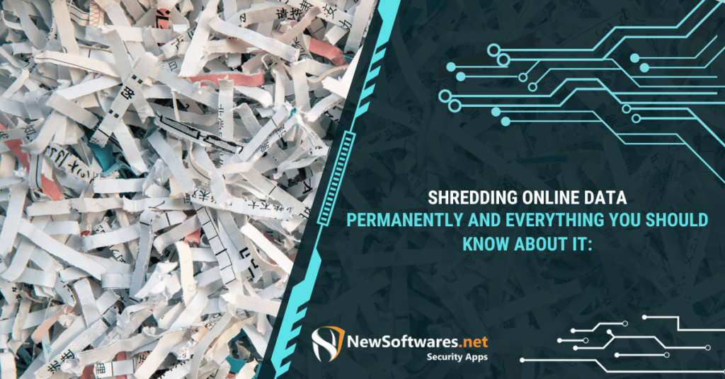 Remove and delete files permanently | Data Shredder