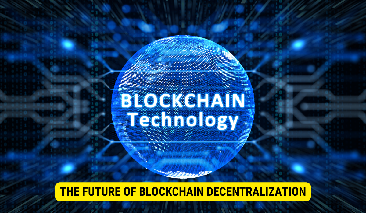 What will be the future of blockchain?