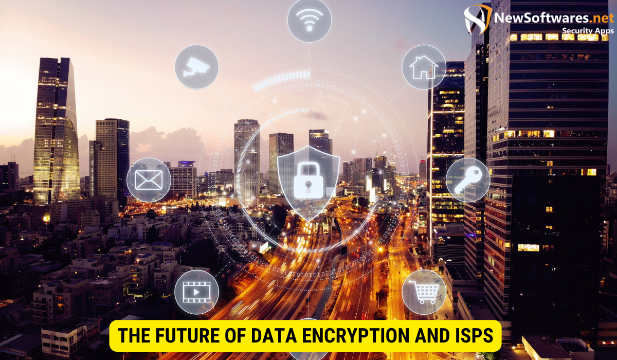 What are the latest advances in encryption technologies?