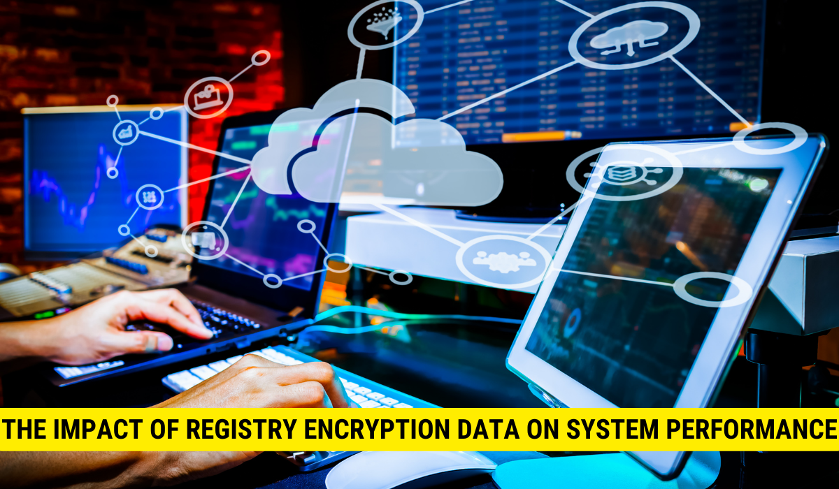 What is the importance of using effective systems for data encryption?