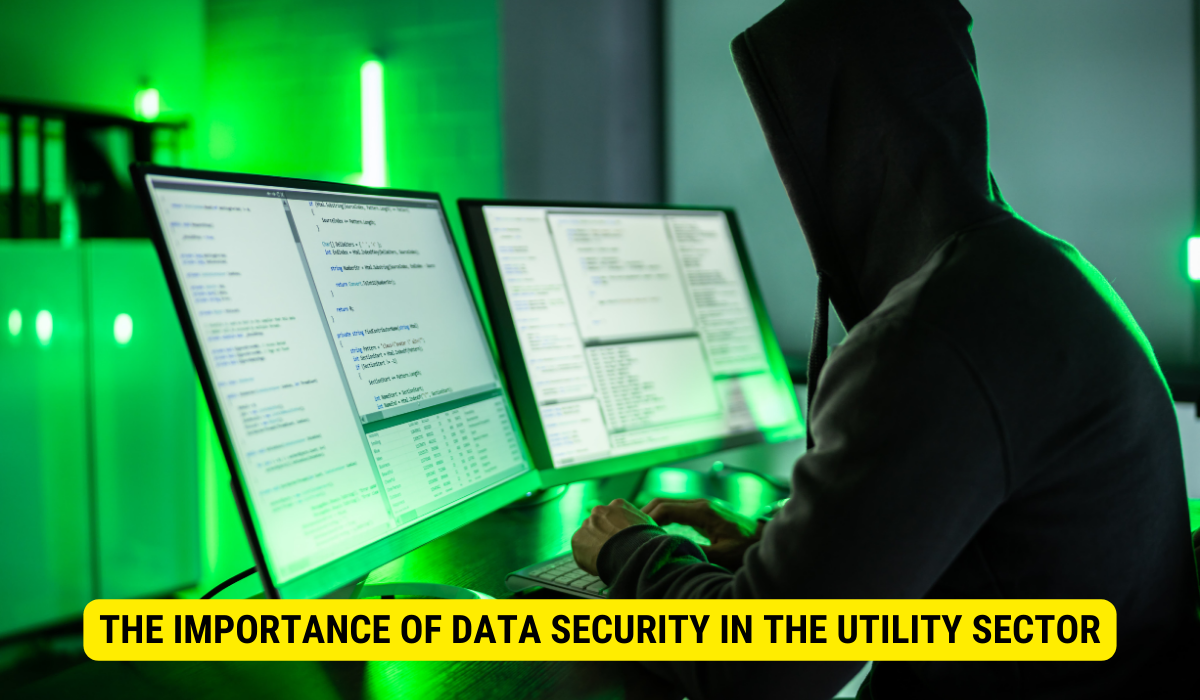 What is the importance of data security?