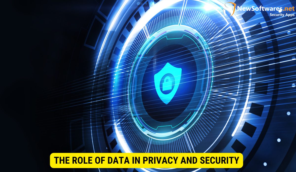 What is security and privacy of data?
