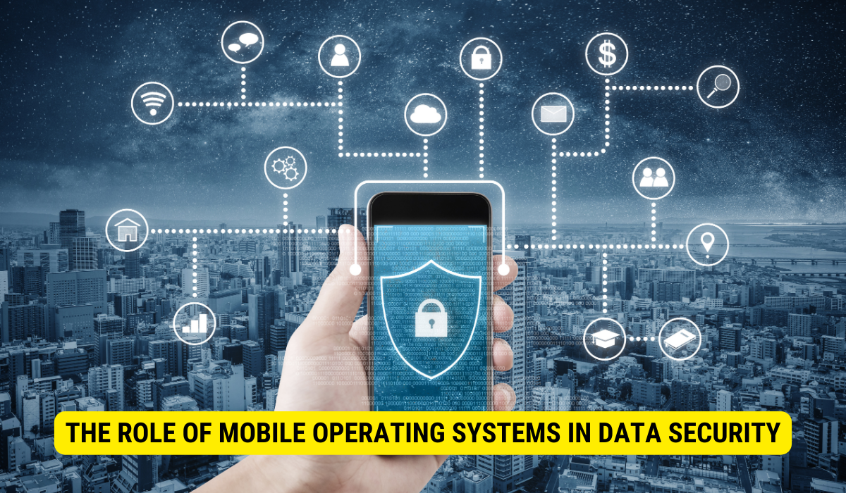 What is mobile operating system security?