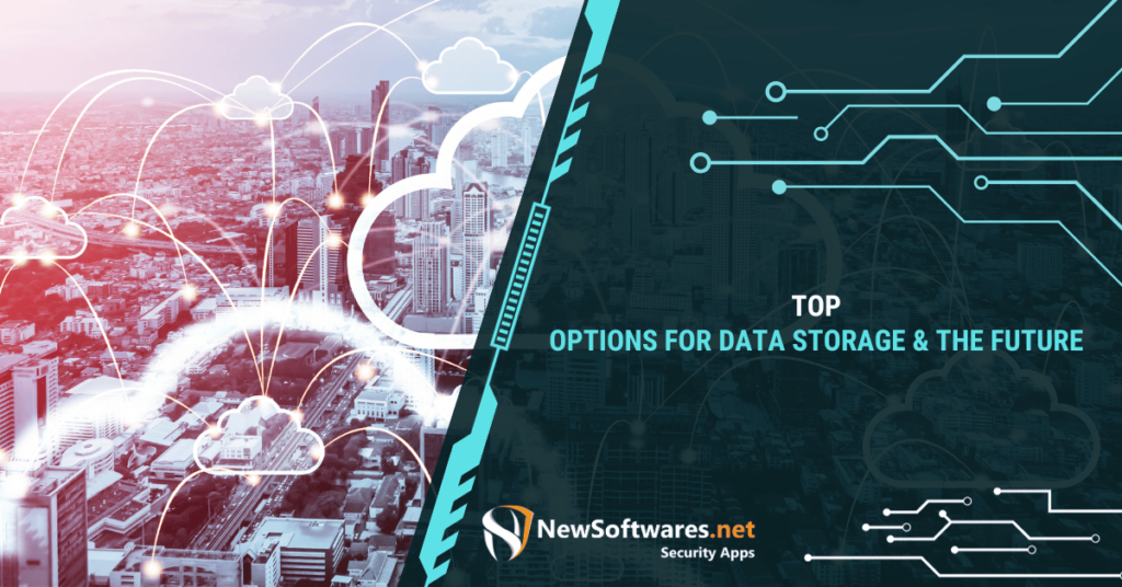 The future of data storage - New promising trends