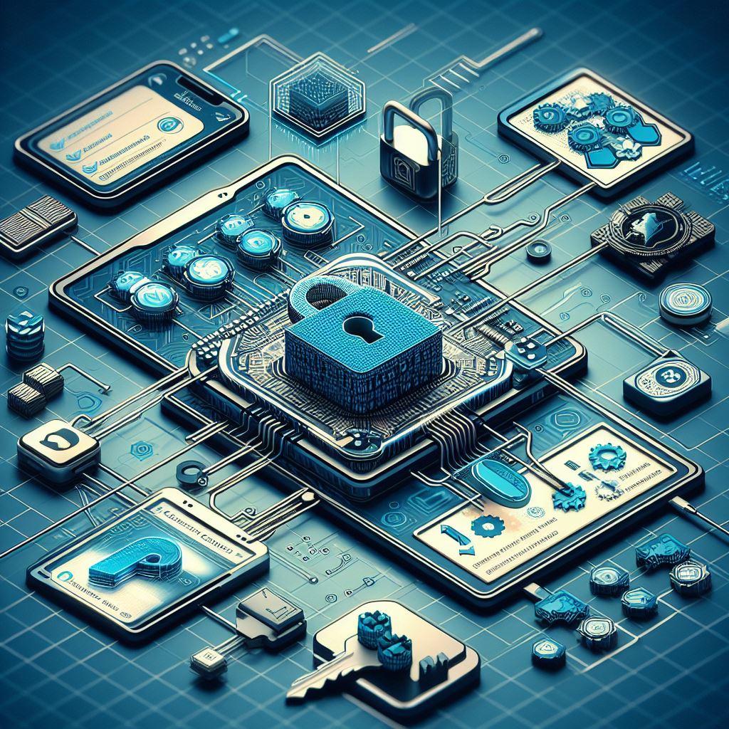 Data encryption types