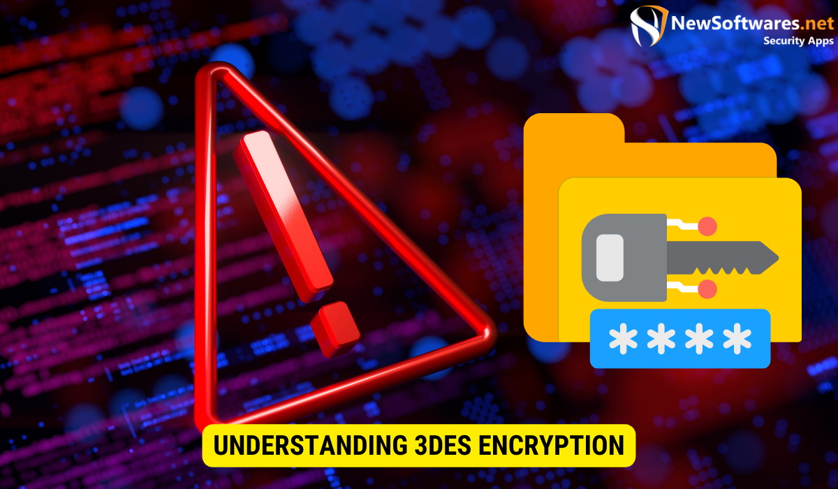 What is the 3DES cipher algorithm?