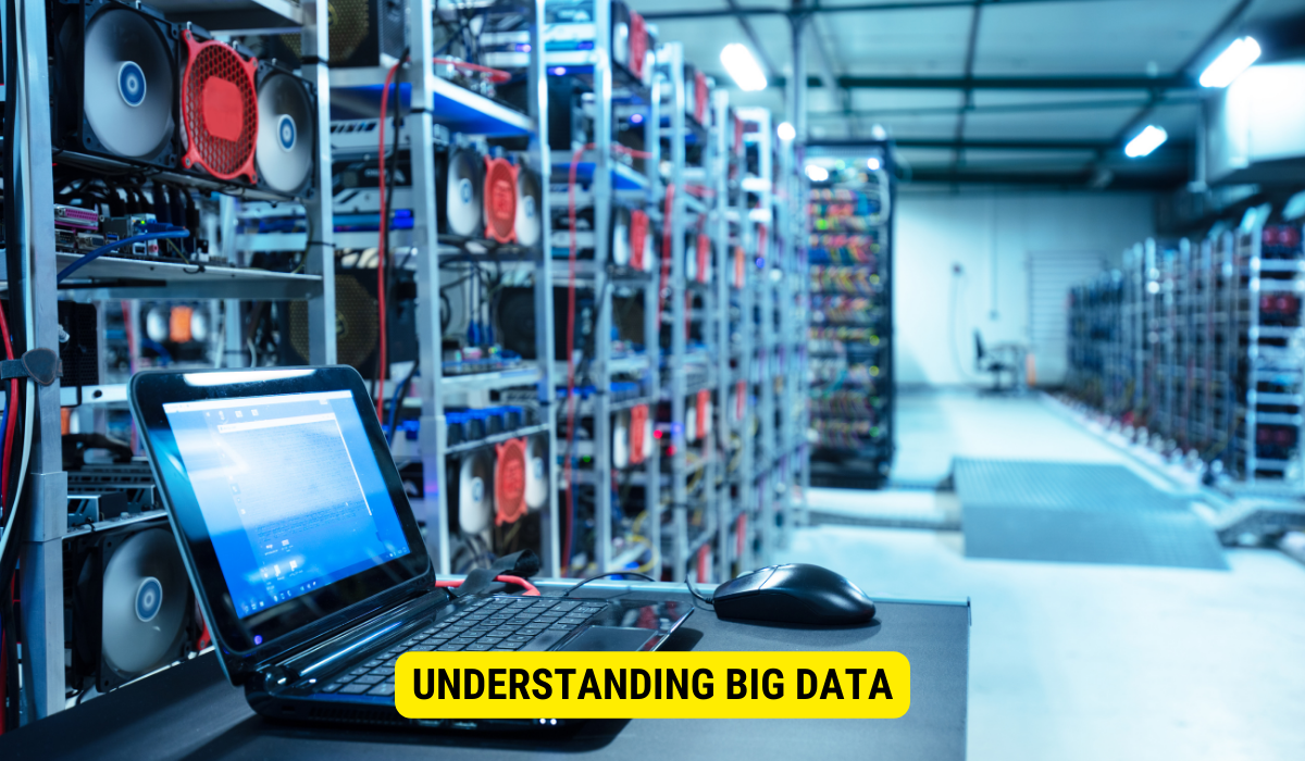 What are the 3 types of big data?