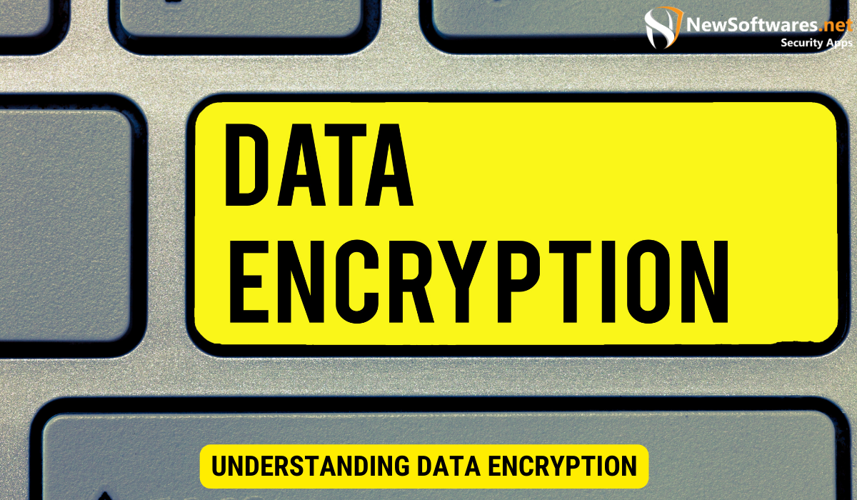 What are the 3 types of encryption?