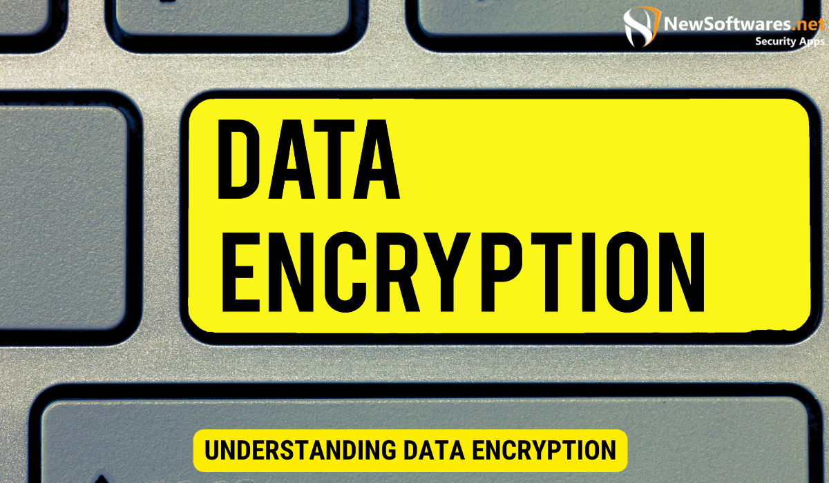 What are the 4 types of encryption?