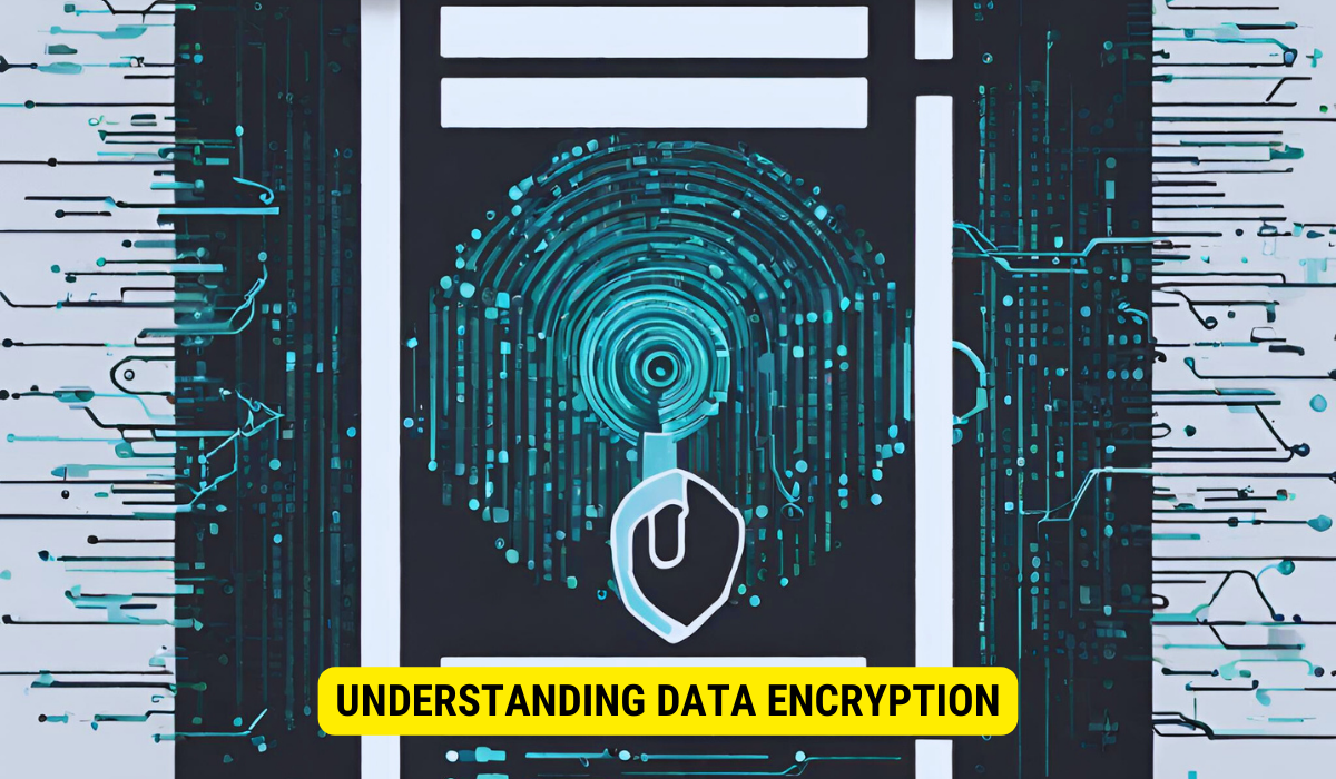 What is data encryption examples?