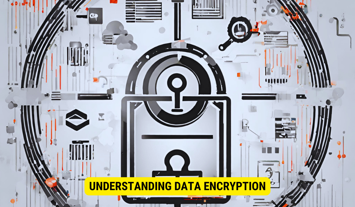 What are the 4 basic types of encryption systems?