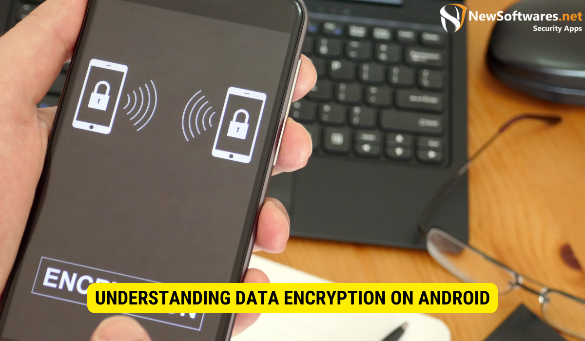 What is data encryption in networking?