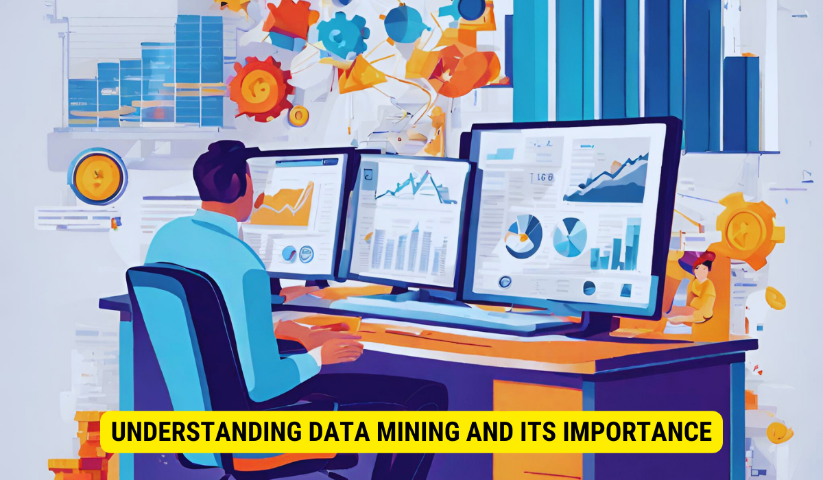 What is understanding of data in data mining?