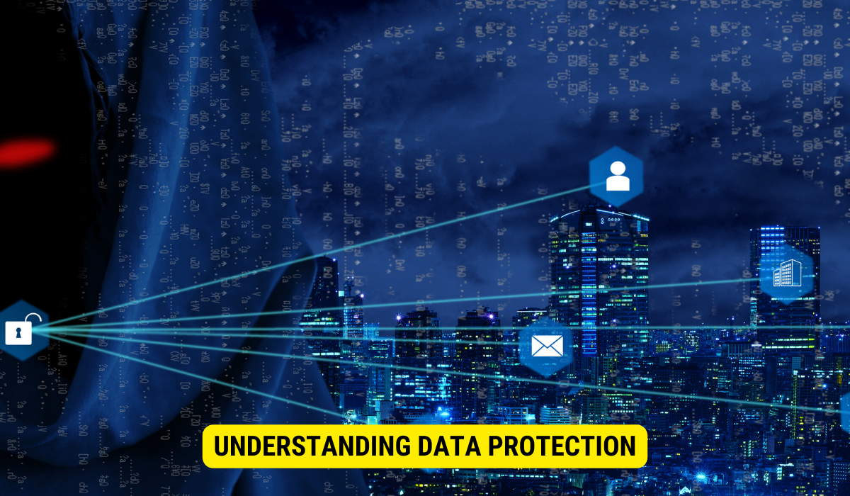 What are the 3 main data protection policies?
