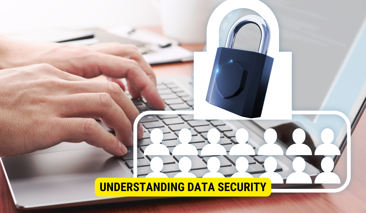 What is the best way to securely transfer data?