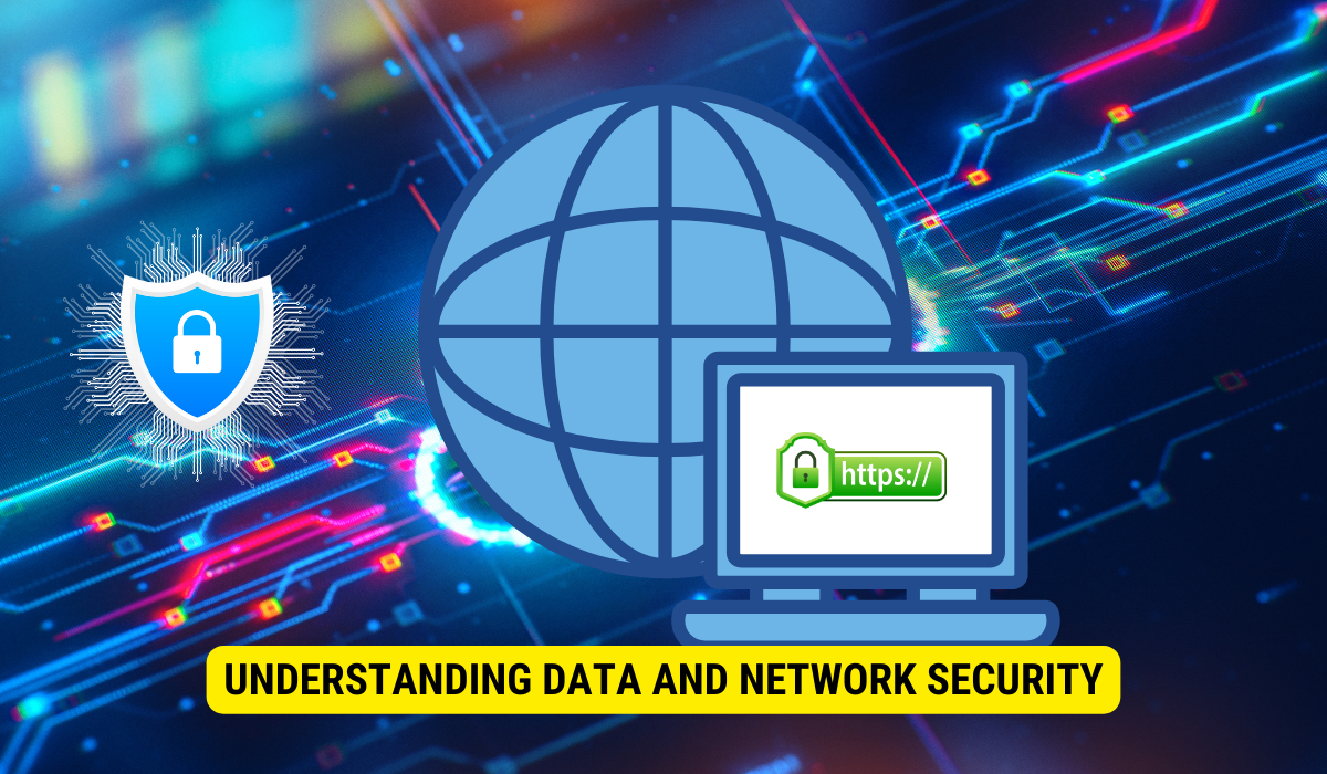 What is the basic understanding of network security?
