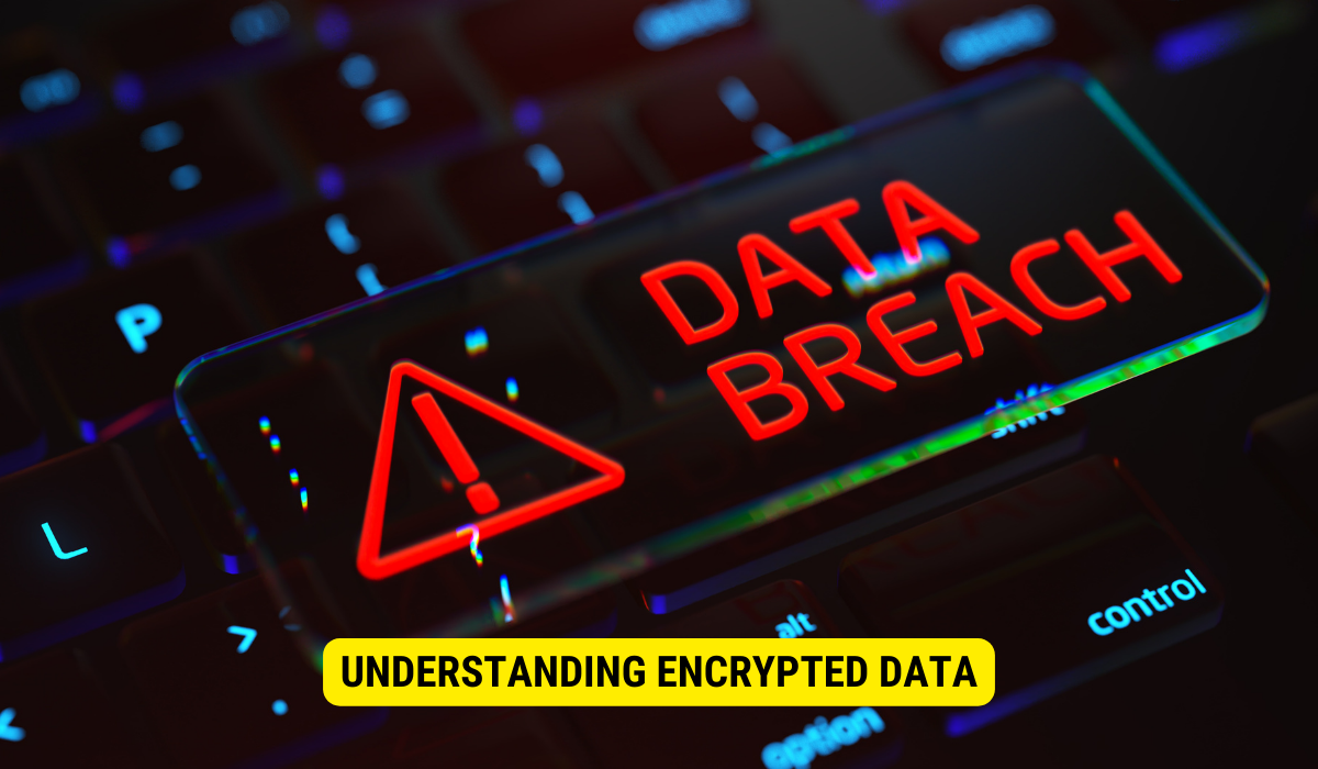 How do you explain data encryption?