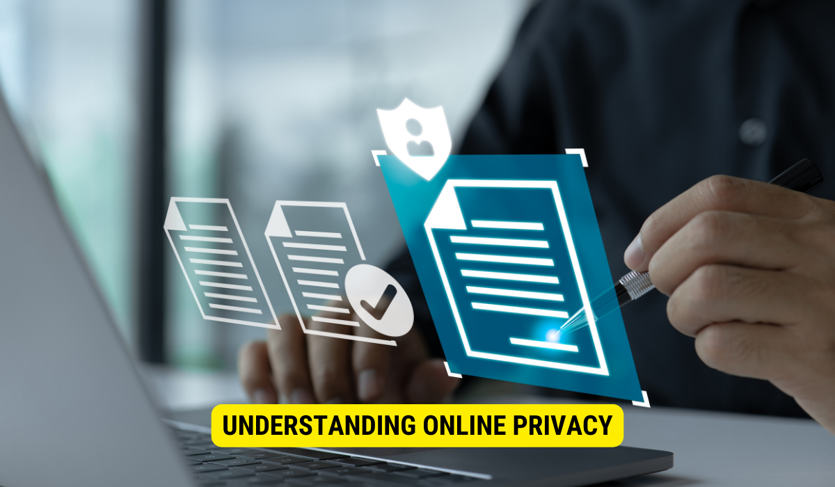 Why is it important to protect your online privacy?