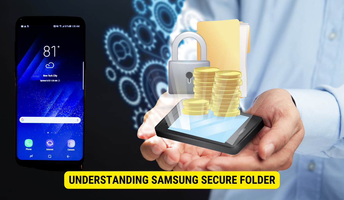 Is Samsung Secure Folder actually secure?