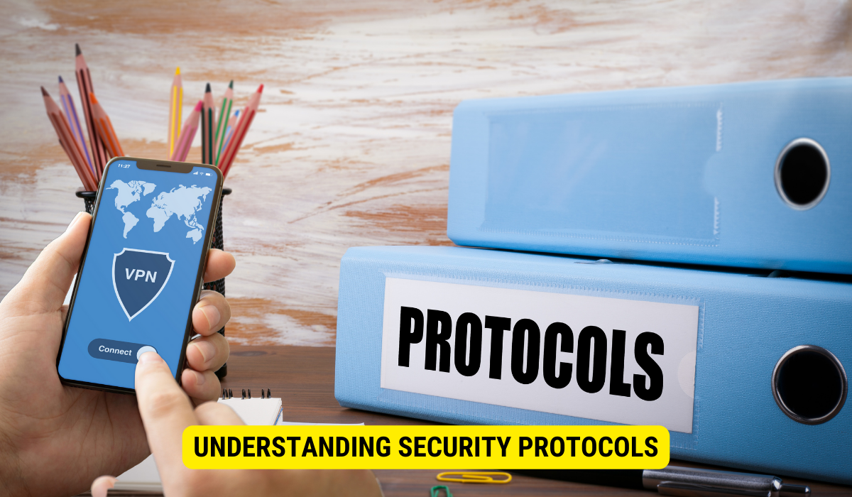 What are protocols in security?