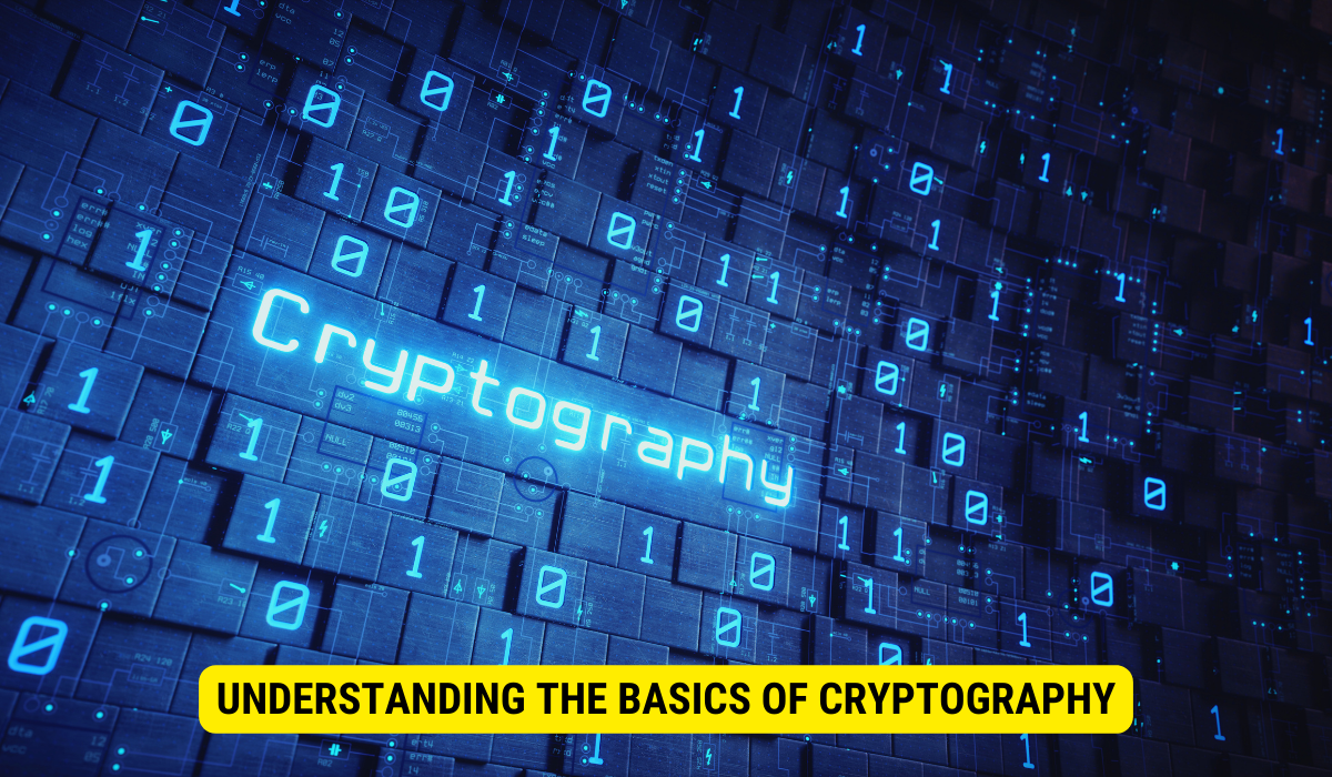 Basics of Cryptography