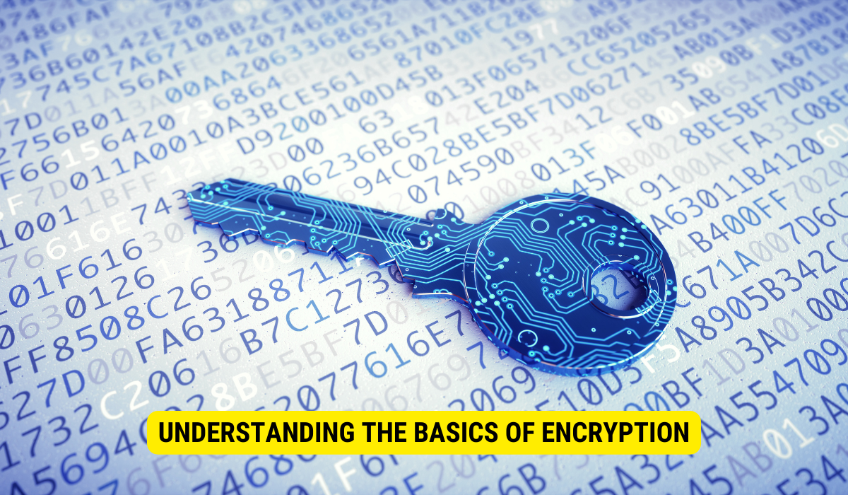 What is encryption easy way to understand?