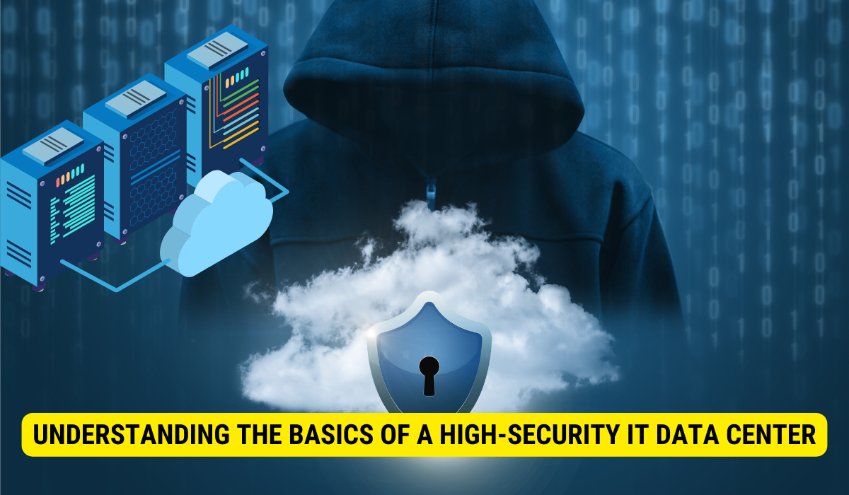 What are the benefits of data center security?