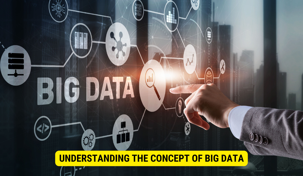 What are the concepts of big data?