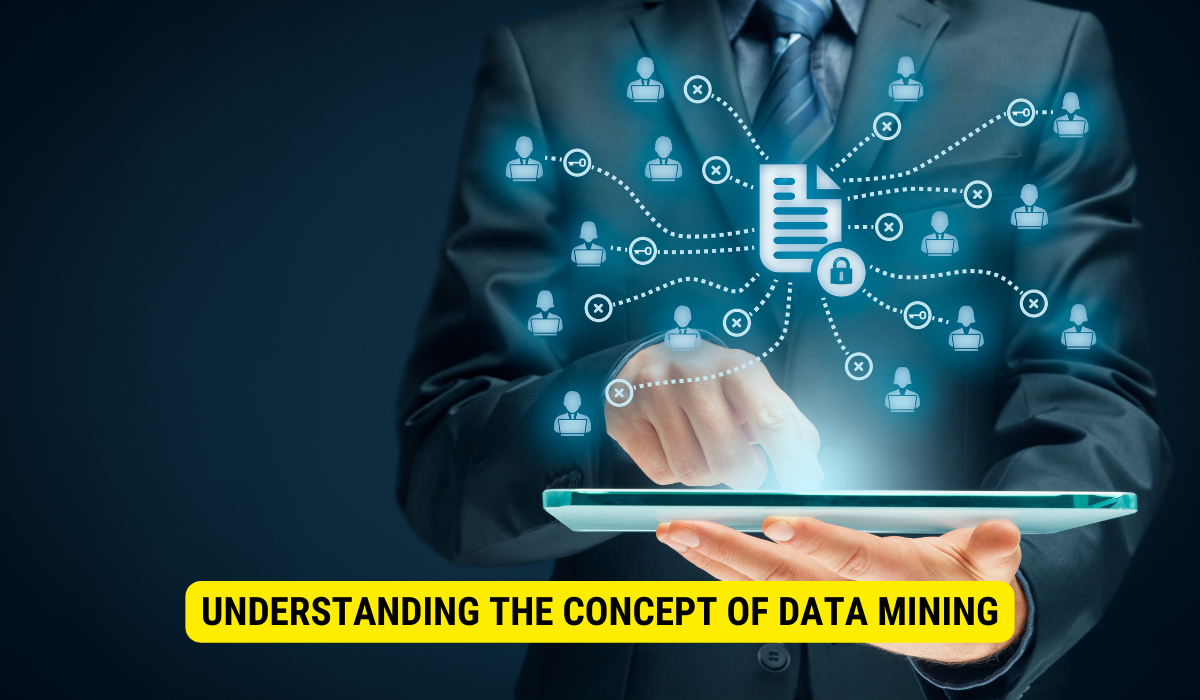 What is data mining explain with an example?