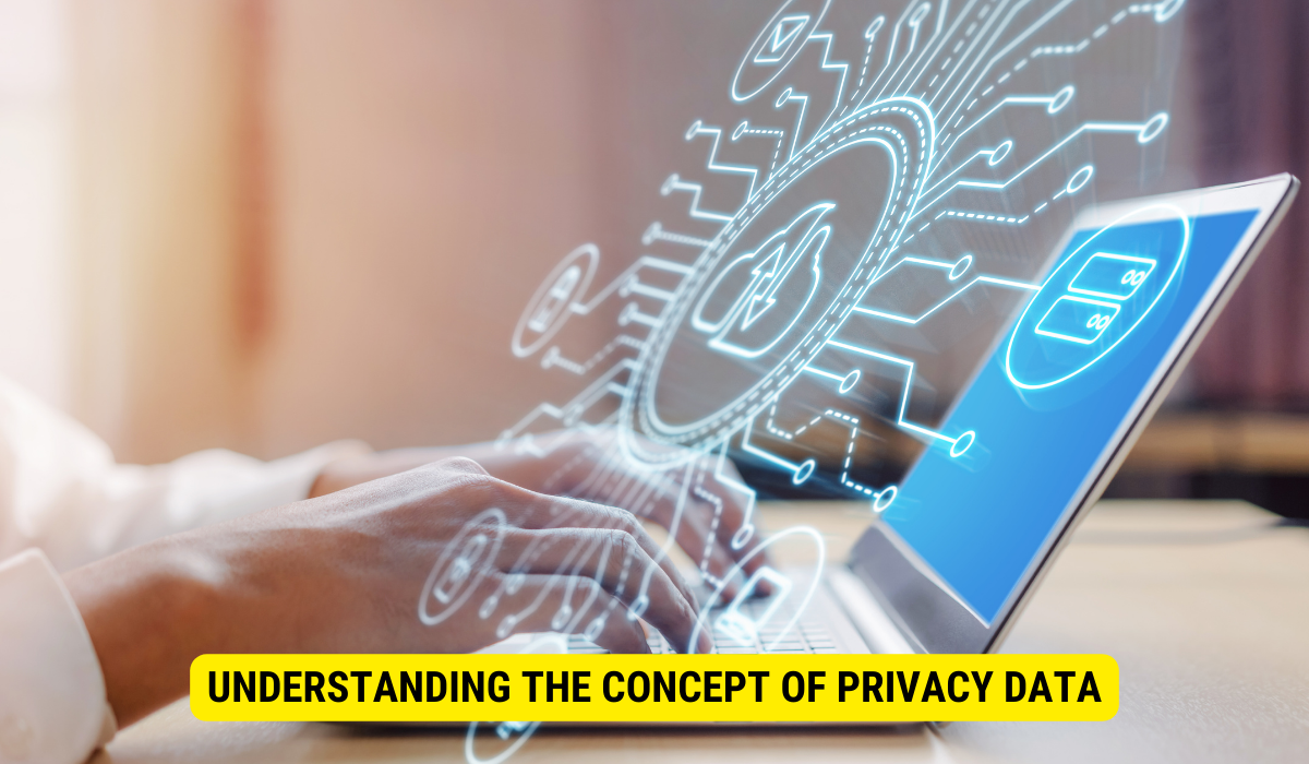 What is personal data in understanding privacy?