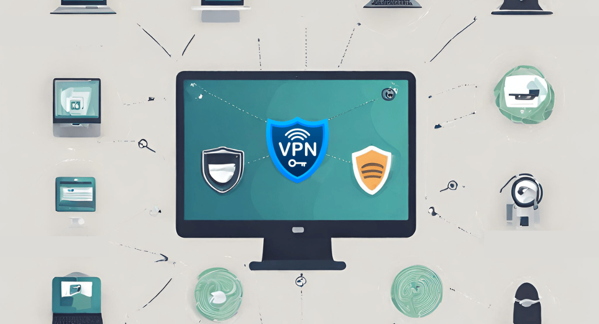 best use of virtual private networks VPN