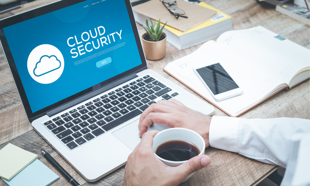 cloud model is secure