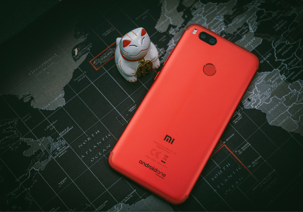 Xiaomi smartphones