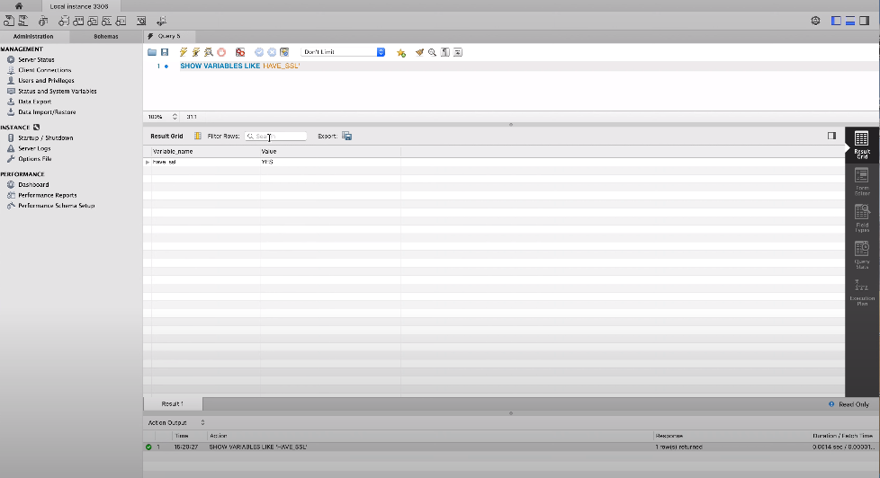 Is SSL/TLS encryption