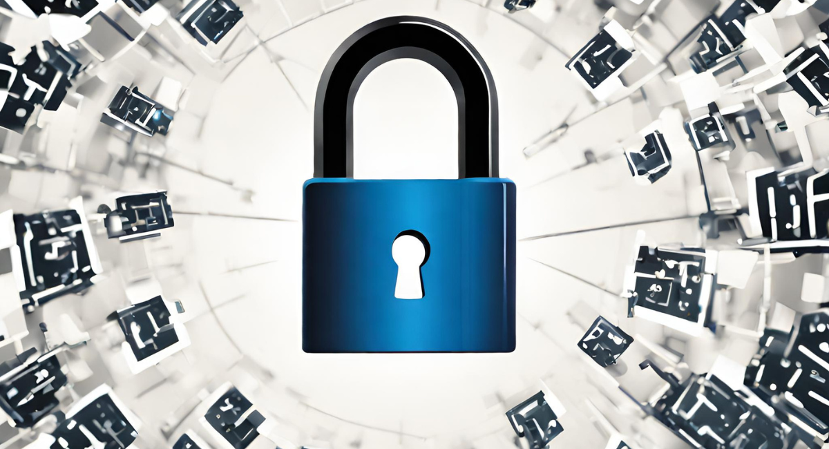data encryption in data center security