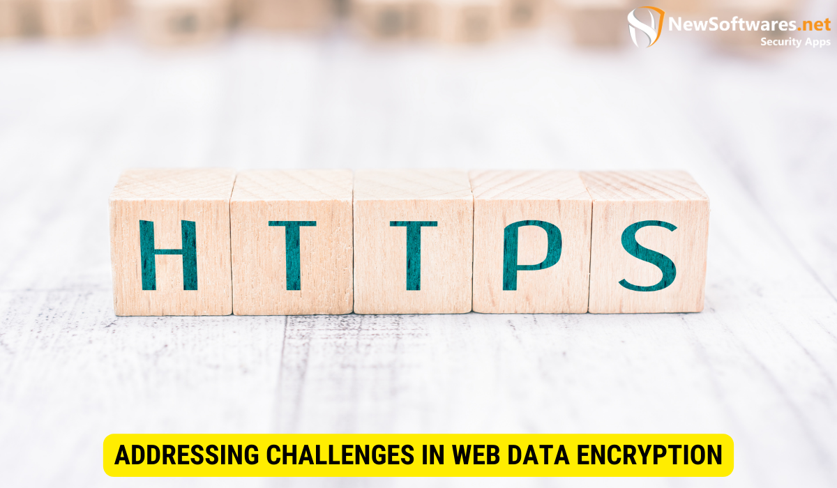 What problems can be addressed by encryption?