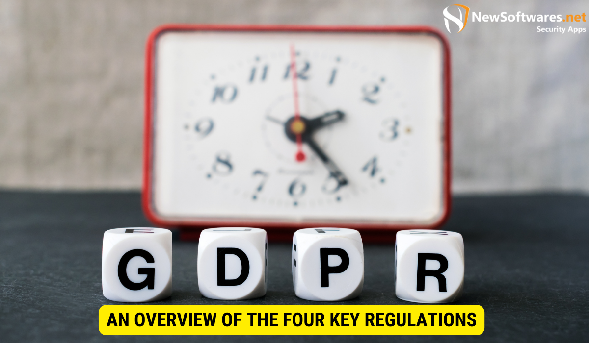 What are the main components of regulation?