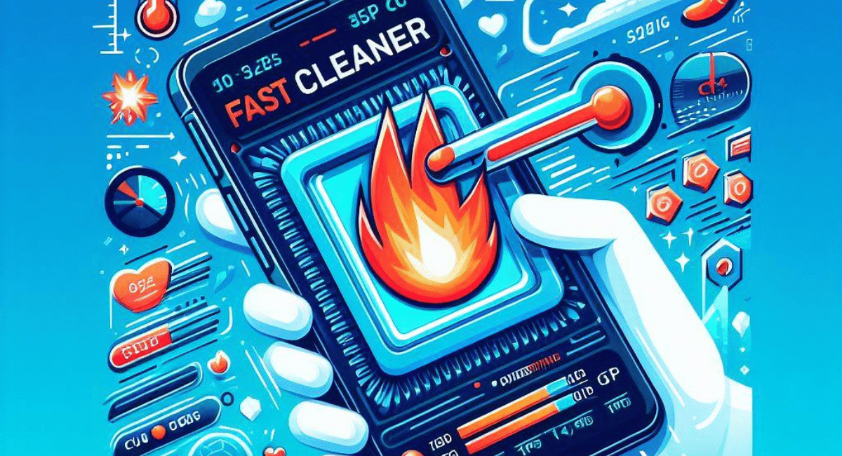 Key Features Of Fast Cleaner