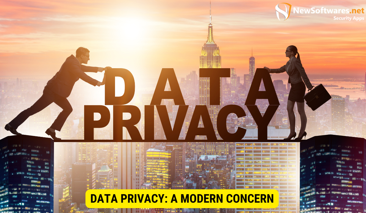 Why is data and privacy an important issue?