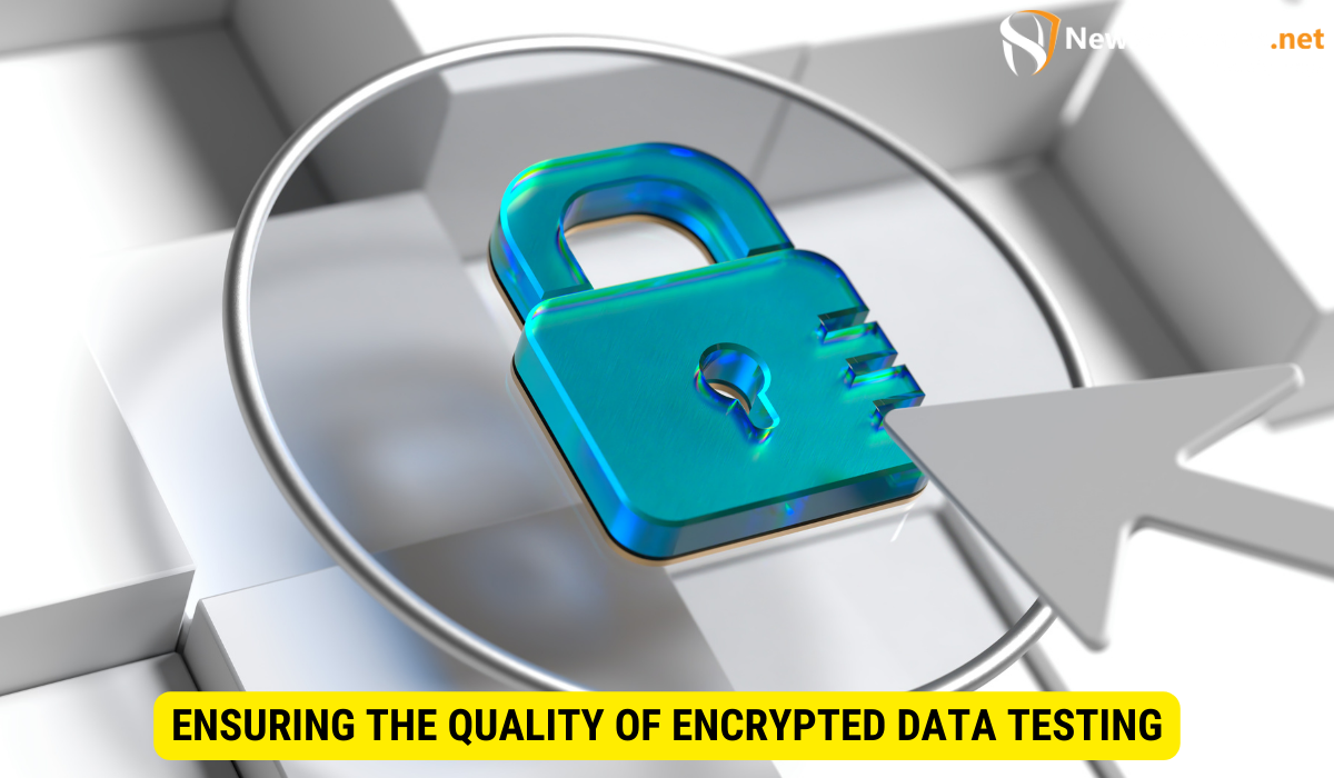 How do you ensure data encryption?